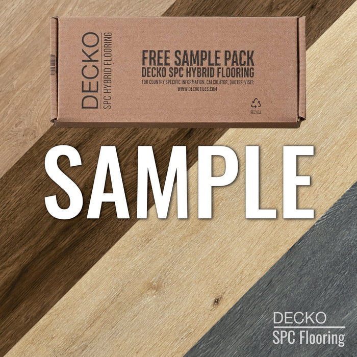 DECKO <b>SPC Sample Pack</b> with Free Delivery