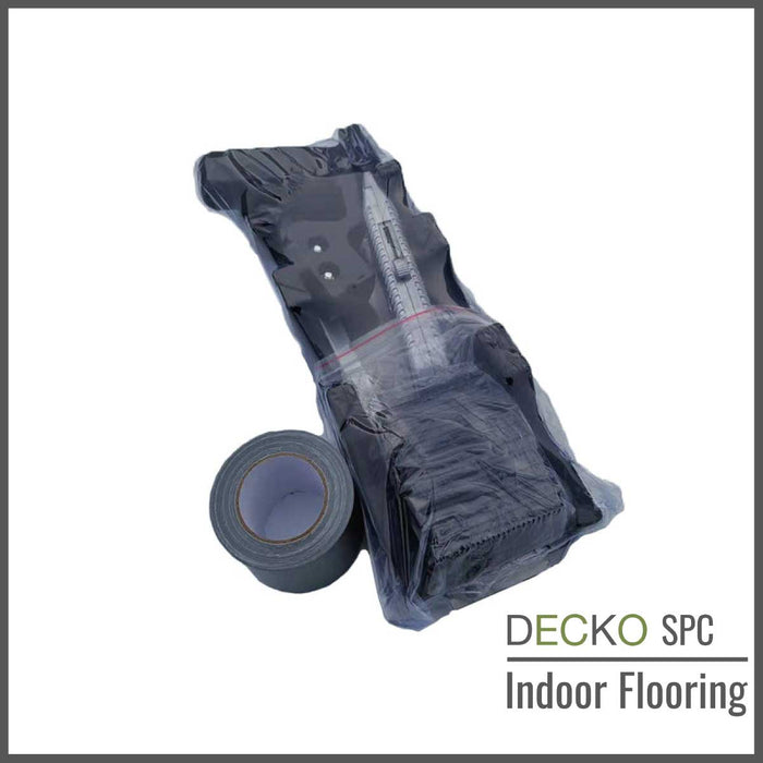 <b>DIY Toolbox</b> for DECKO SPC Hybrid Flooring