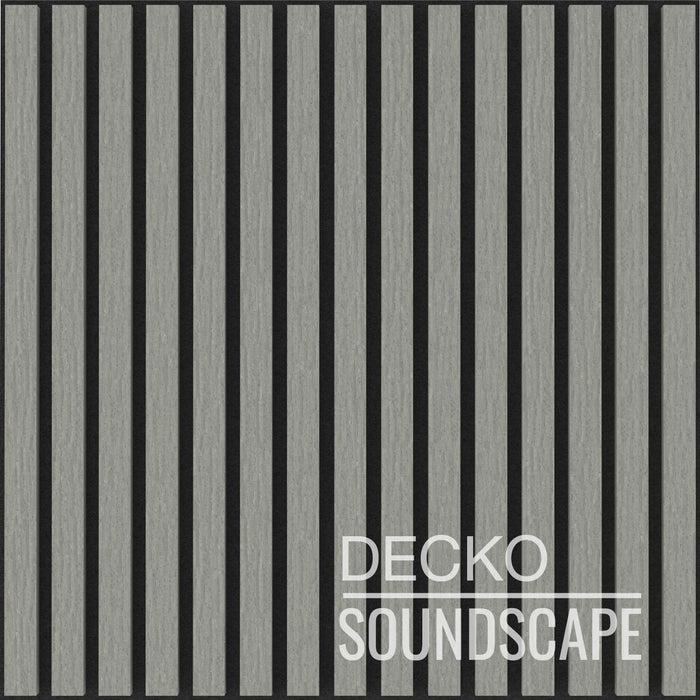 DECKO SOUNDSCAPE Acoustic Wall Panels <strong>Sample Pack</strong> with Free Delivery (1 per address only)