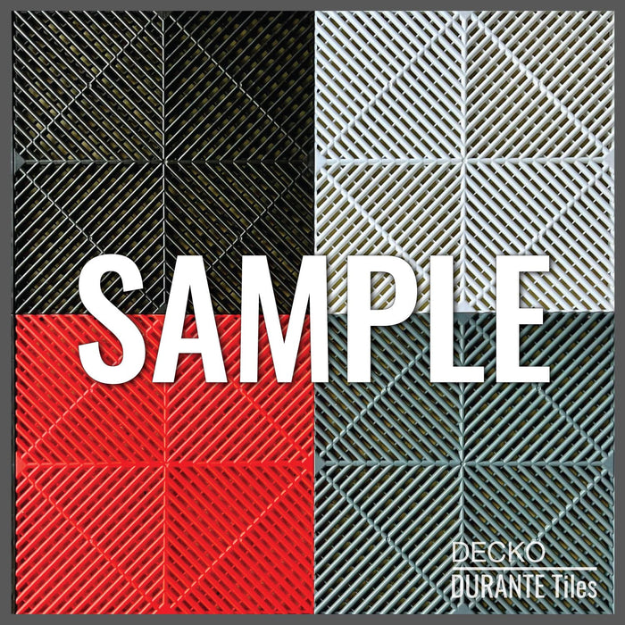 <b>DURANTE SAMPLE PACK</b> - Build your Own Selection - Fully Refundable (up to 6 items) with FREE Delivery and Return (For Returns $19 Handling applies)