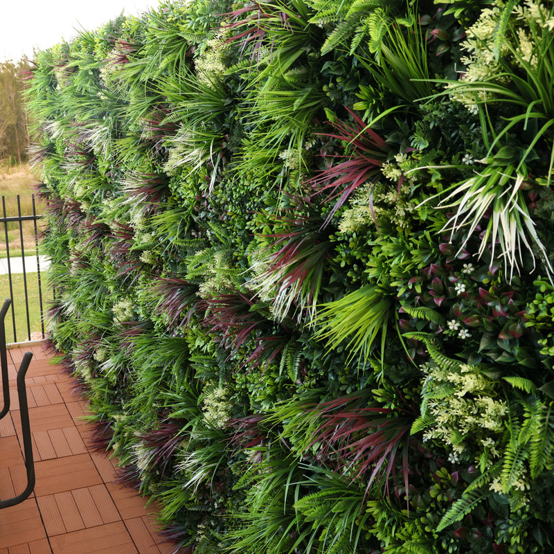 Verdure Green Wall Panels