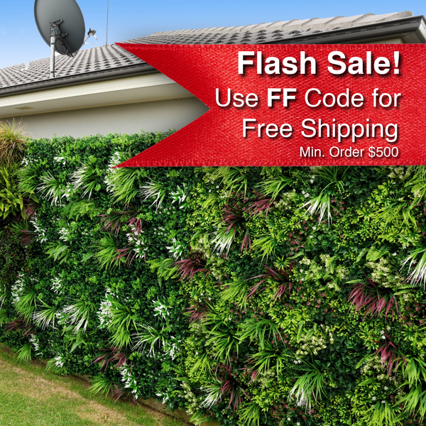 Artificial Greenery