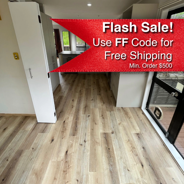 SPC Flooring