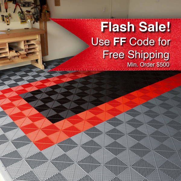 Garage Flooring