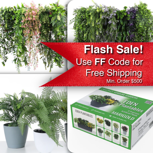 Plantable Greens