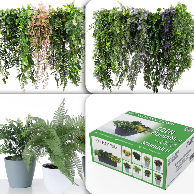 Plantable Greens