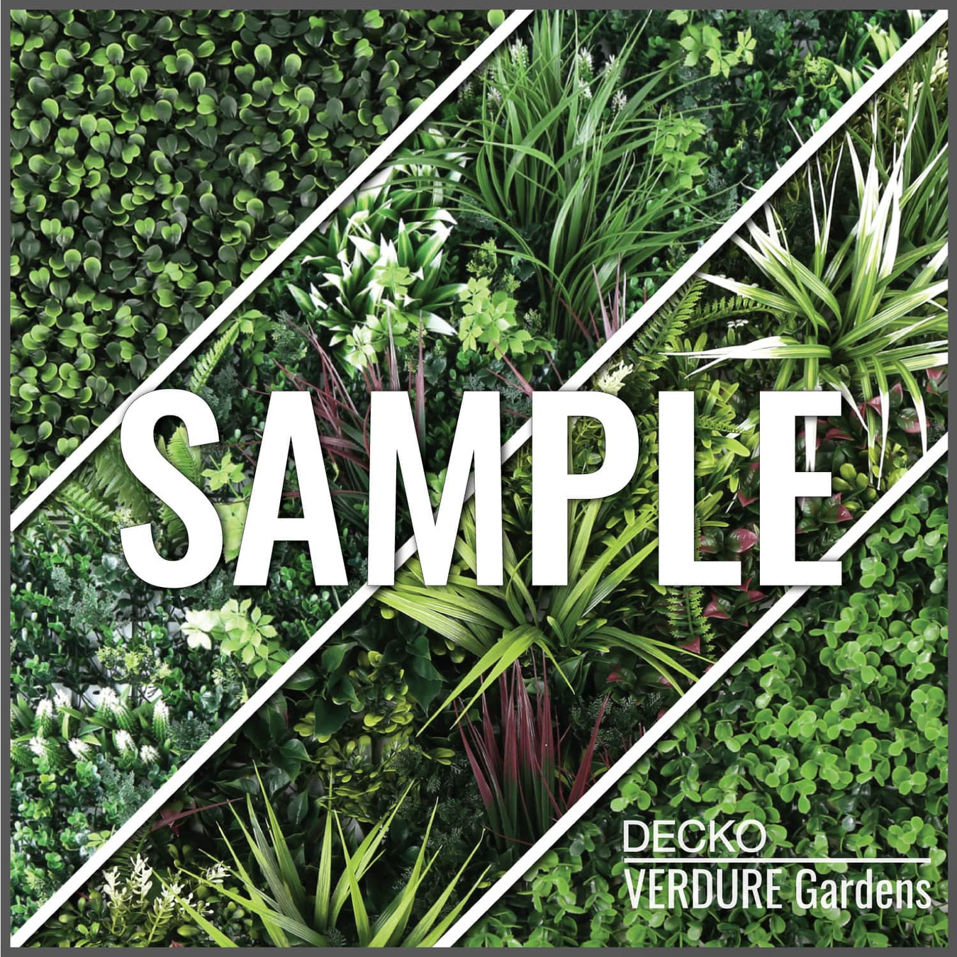 SAMPLES - VERDURE GARDENS