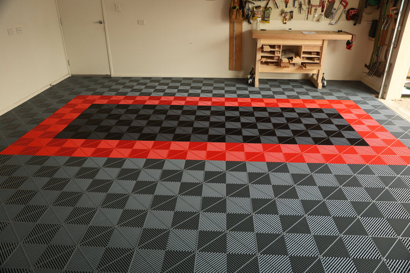 Garage Tiles