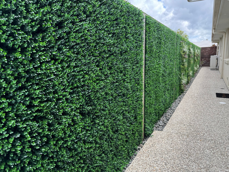 Artificial Vertical Gardens