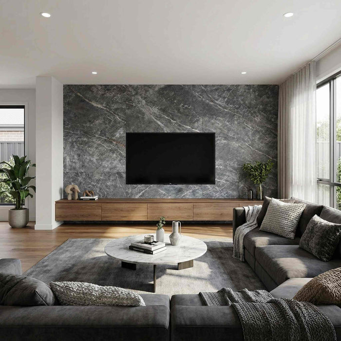 Flexible 3D Stone Wall Panel <b>Samples</b> | DECKO Flexistone - Free Shipping