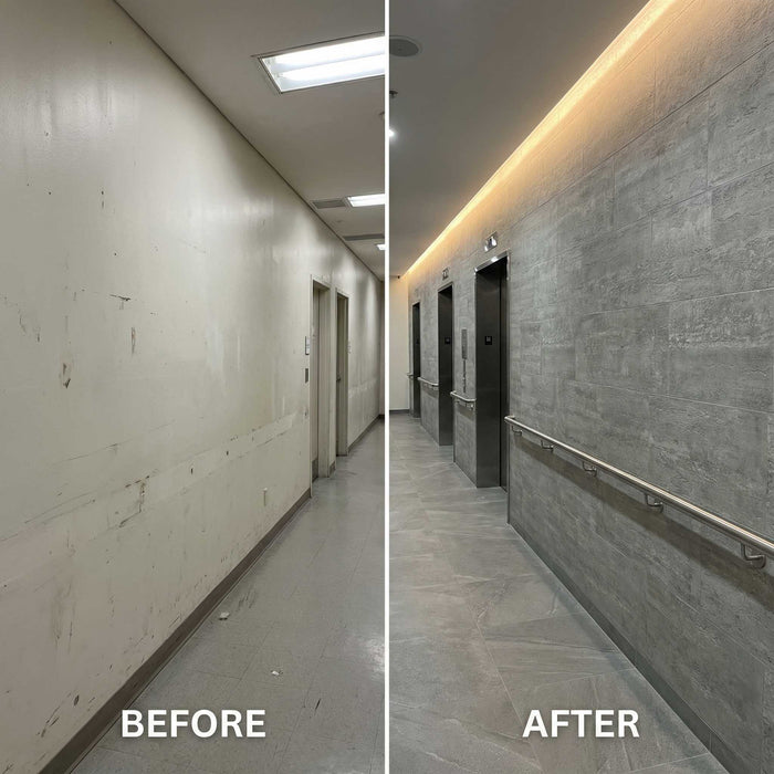 Flexible 3D Stone Wall Panel <b>Samples</b> | DECKO Flexistone - Free Shipping