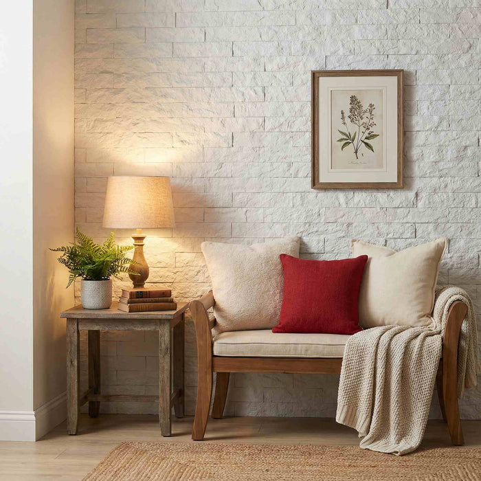 Flexible 3D Stone Wall Panel Sample - BRICO NATURALE | DECKO Flexistone - Free Shipping