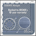 DECKO Durante Nextgen garage tile with ramp edge - Gray