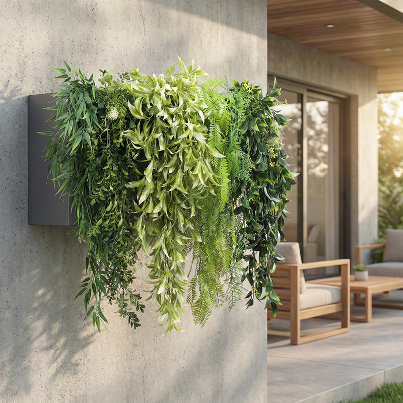 Verdure Babylon Cascades
