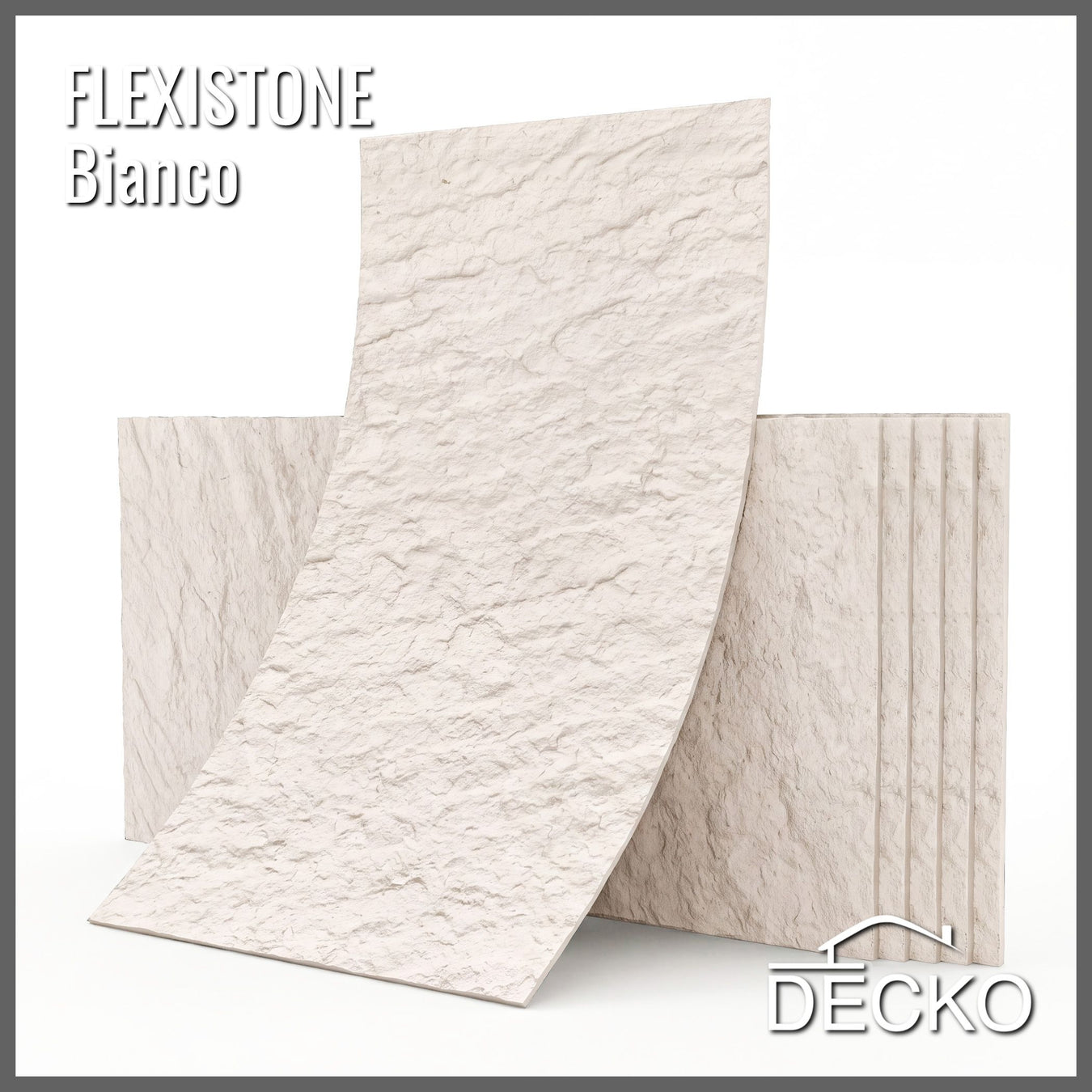 FLEXISTONE Wall Panels STORE