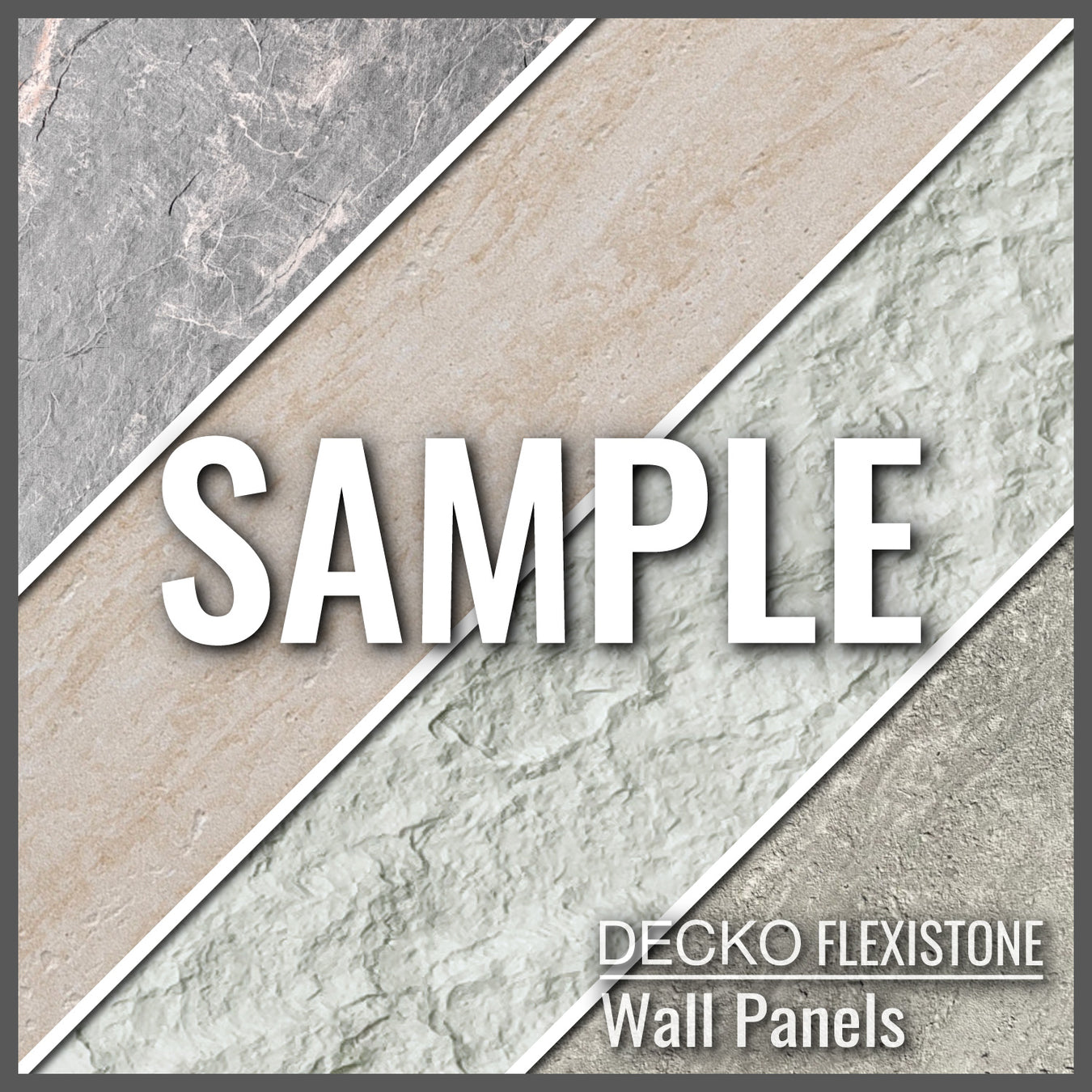FLEXISTONE Wall Panels STORE