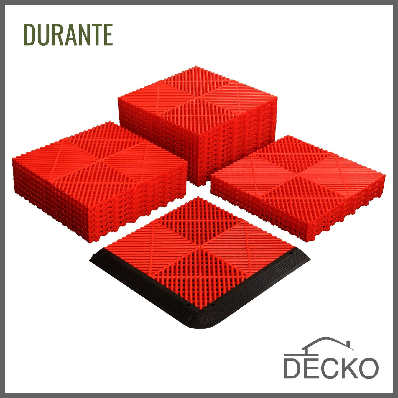 DURANTE GARAGE TILES STORE