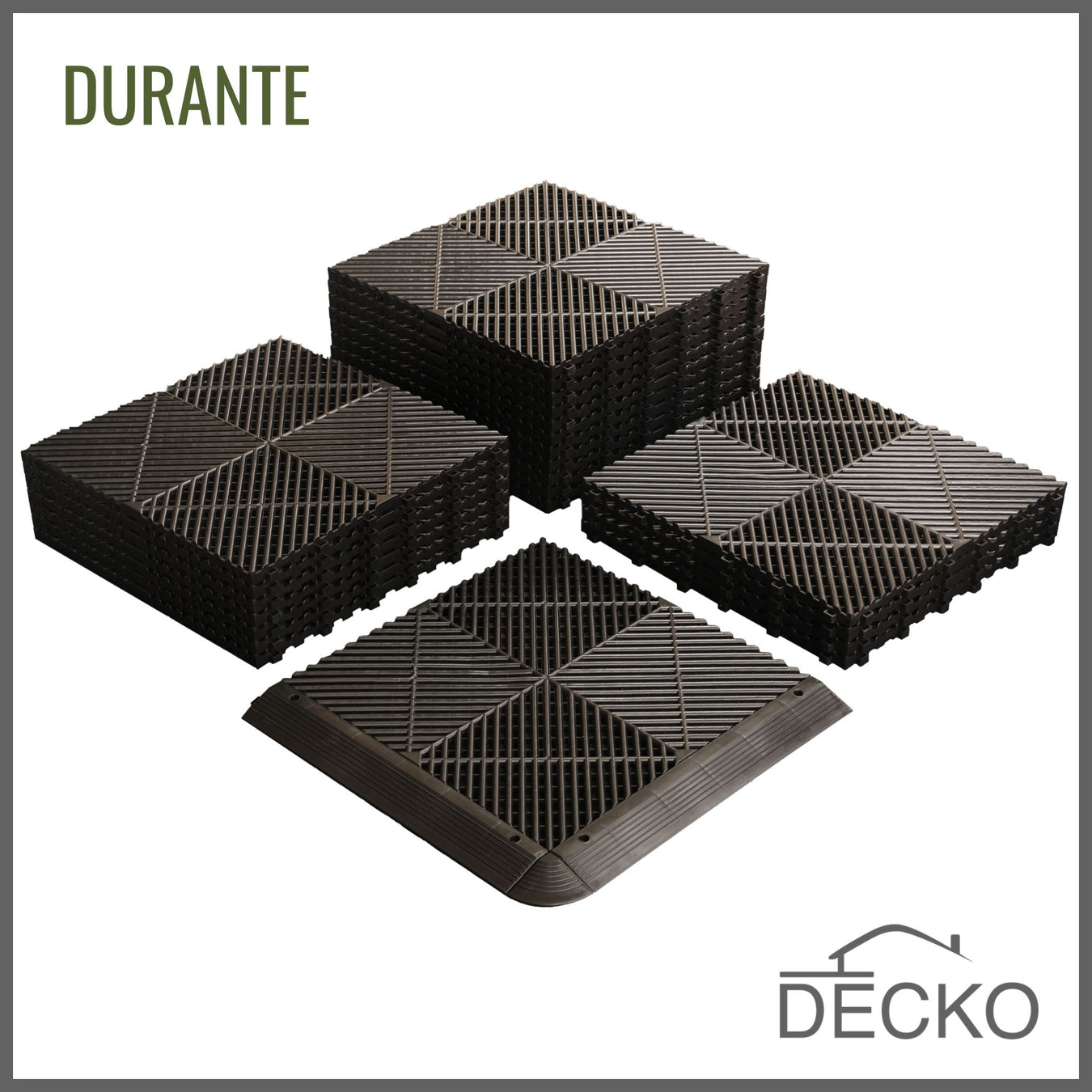 DURANTE GARAGE TILES STORE