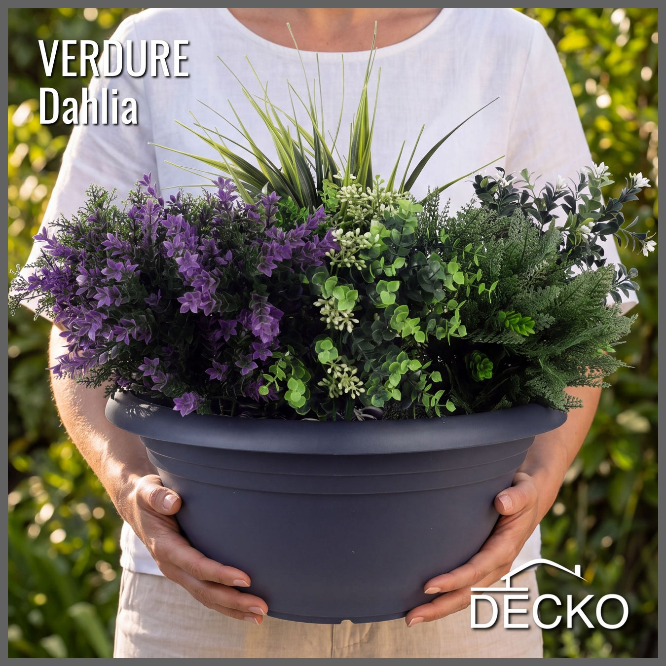 VERDURE EDEN PLANTABLES Artificial Plants STORE
