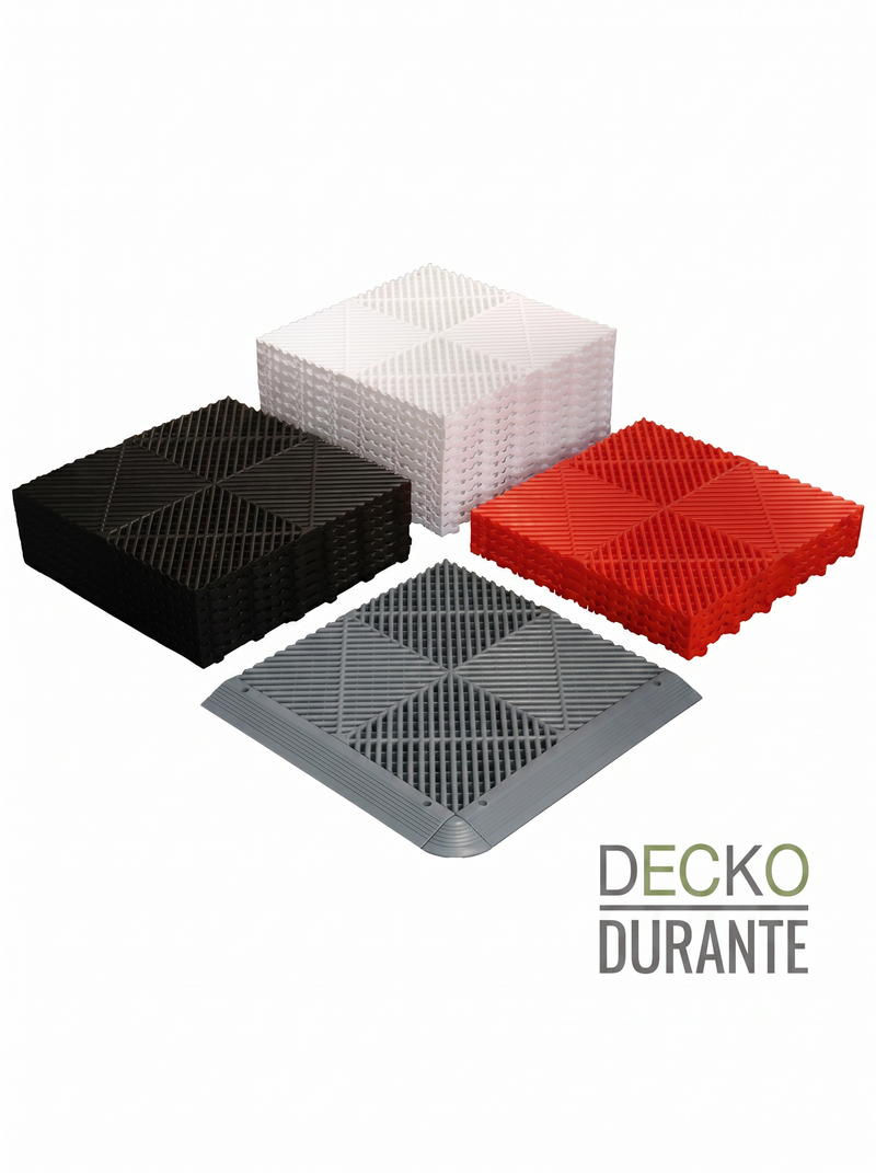 Garage Tiles lifestyle
