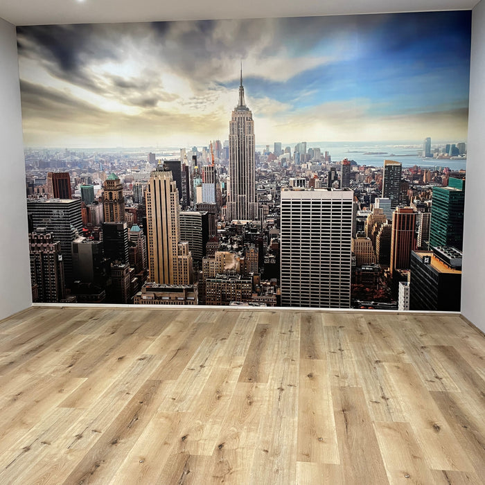 SPC Hybrid Vinyl Plank Flooring <b>Samples Bundle</b> - Standard SPC range + Chiara Colour Sample | DECKO
