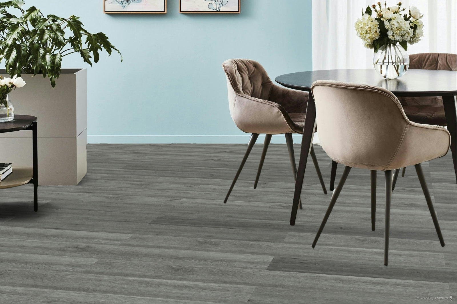 After SPC Flooring