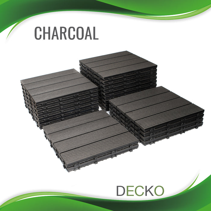 Free DECKO Tiles Sample Pack with Free Delivery ($9.9 Handling fee- one/address only)