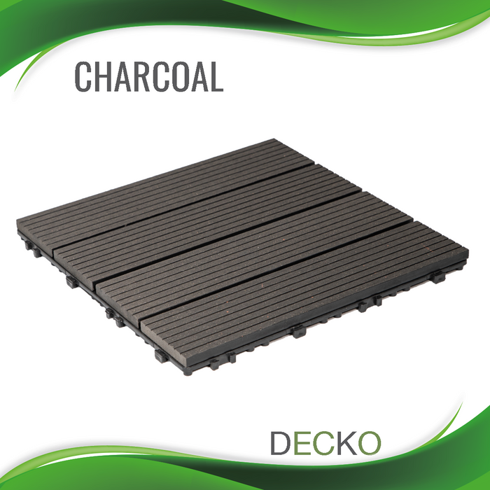 DECKO Tiles <b>Colour Sample</b> with Free Delivery